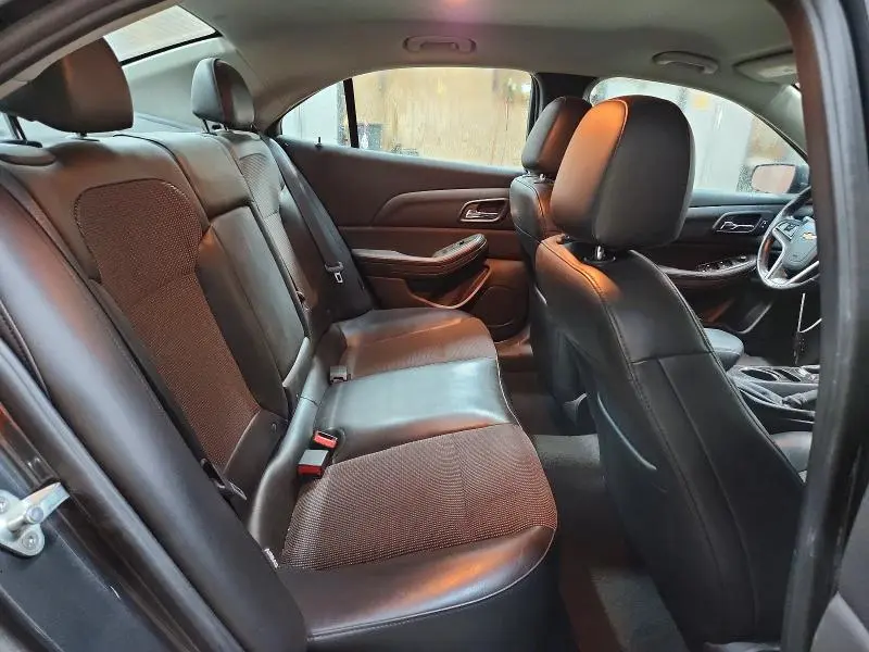 2015 CHEVROLET MALIBU 2LT  