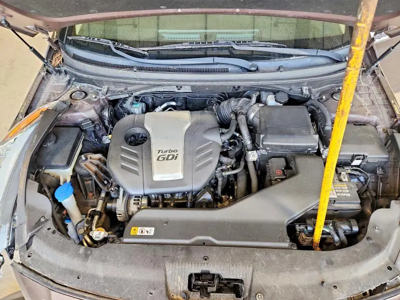 2016 HYUNDAI SONATA ECO  