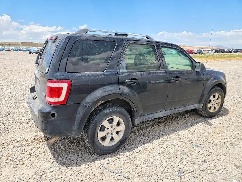 2012 FORD ESCAPE LIMITED  