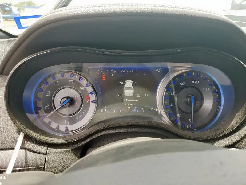 2016 CHRYSLER 300 S  