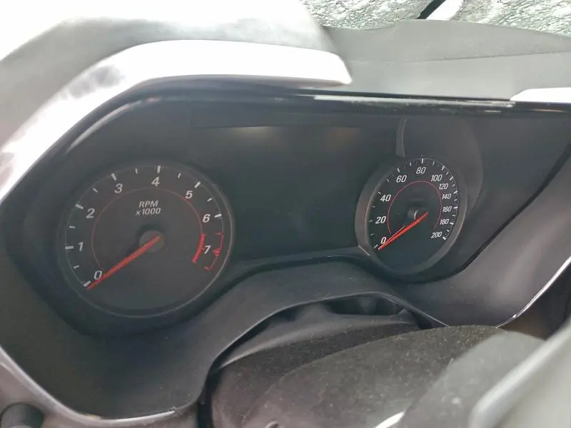 2017 CHEVROLET CAMARO SS  