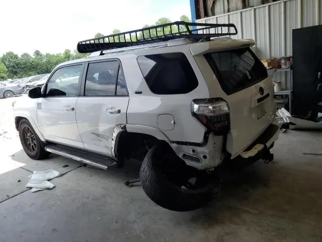 2016 TOYOTA 4RUNNER SR5  