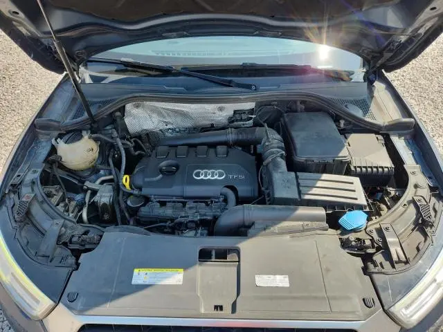 2017 AUDI Q3 PRESTIGE  