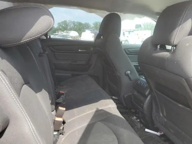 2015 GMC ACADIA SLE  