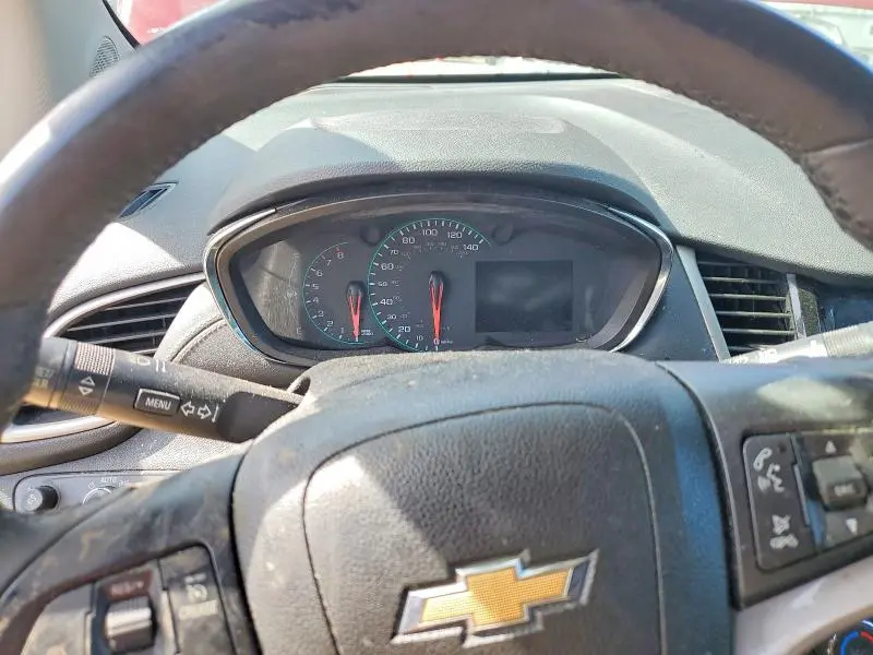 2018 CHEVROLET TRAX   