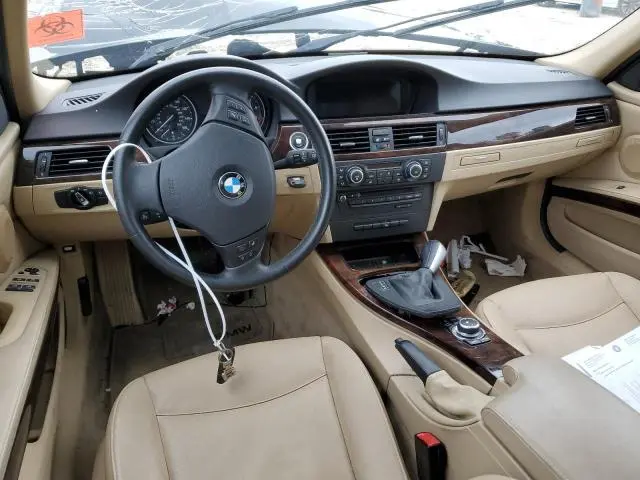 2011 BMW 328 XI SULEV