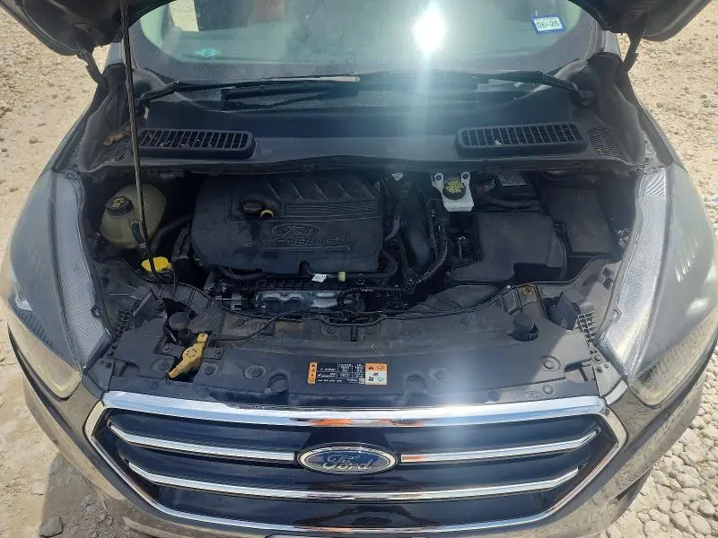 2018 FORD ESCAPE SEL  