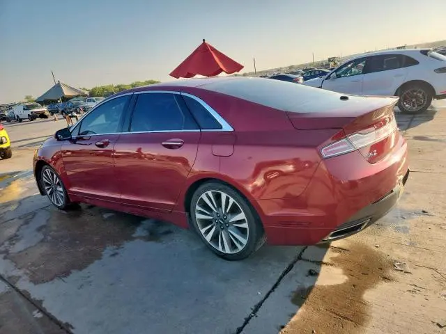 2014 LINCOLN MKZ   