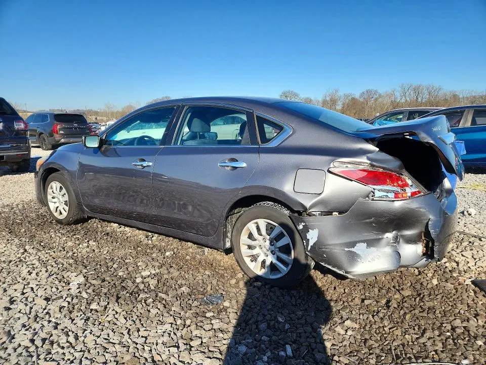 2015 NISSAN ALTIMA 2.5  