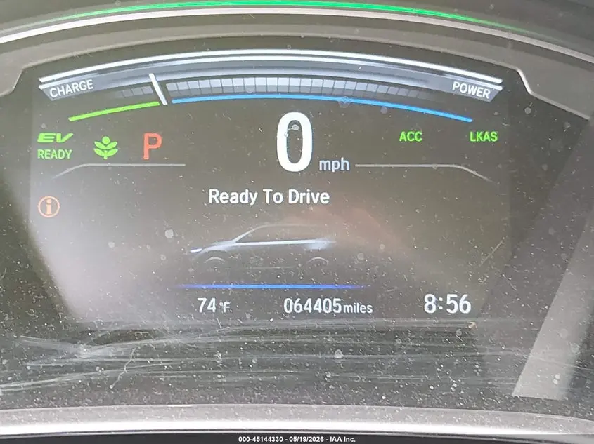 2022 HONDA CR-V HYBRID EX-L