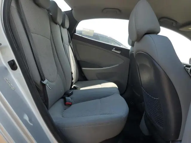 2013 HYUNDAI ACCENT GLS  