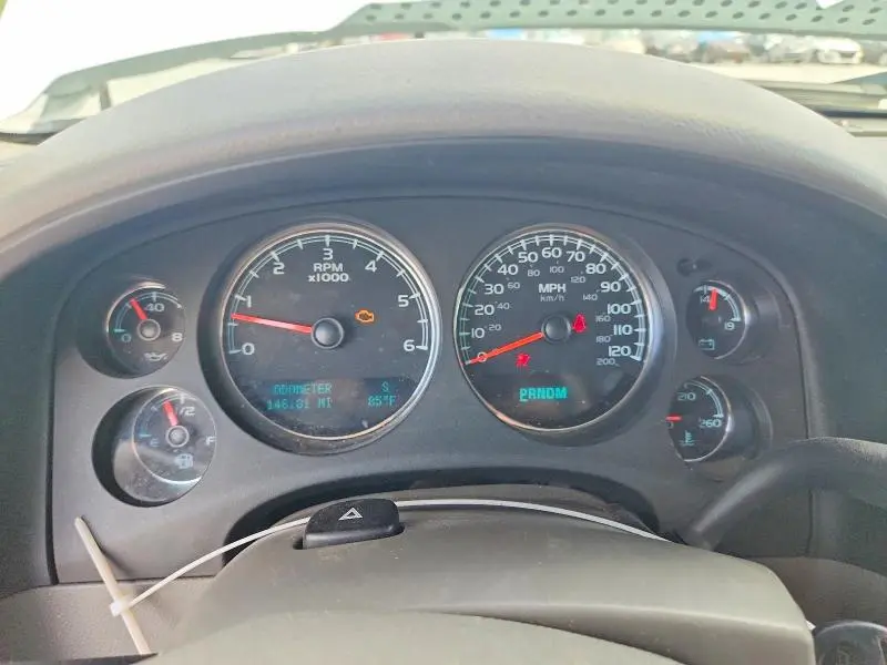 2013 CHEVROLET SILVERADO C1500 LTZ  