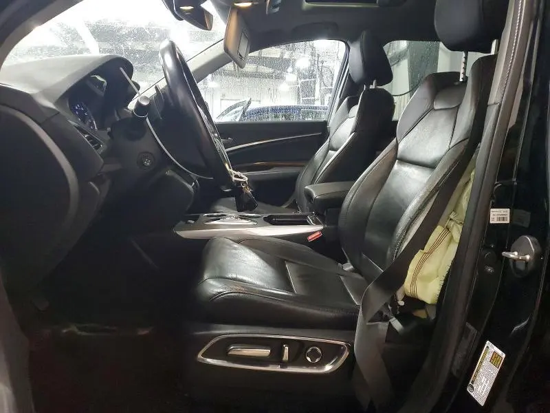 2019 ACURA MDX   