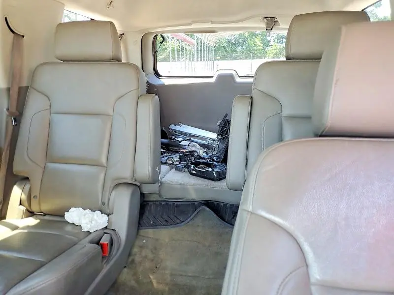 2015 CHEVROLET TAHOE K1500 LT  