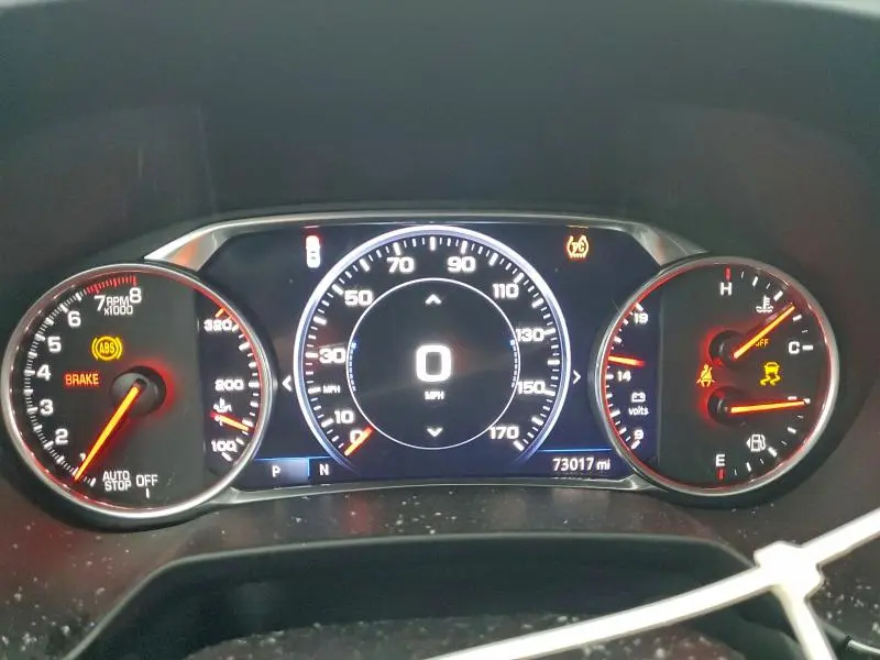 2020 CHEVROLET BLAZER RS  