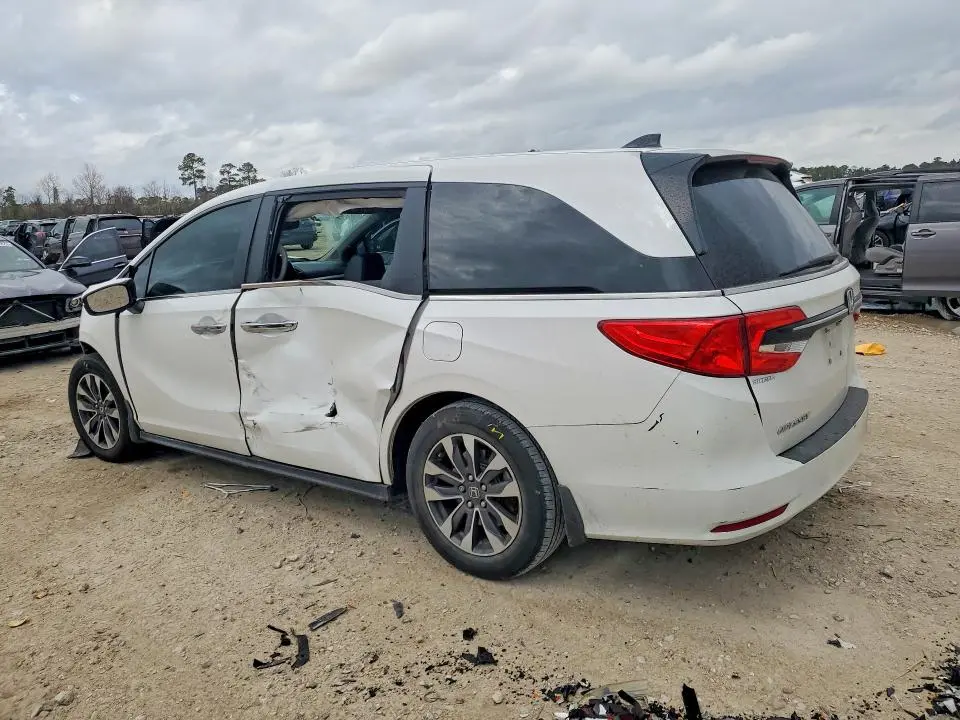2024 HONDA ODYSSEY EXL  