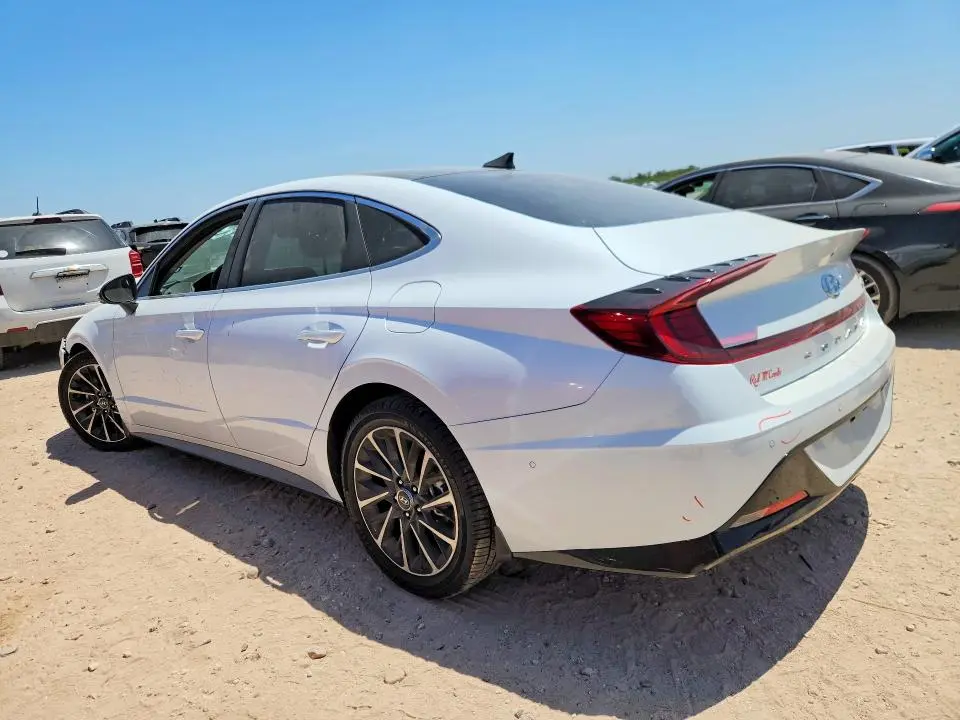 2020 HYUNDAI SONATA LIMITED  