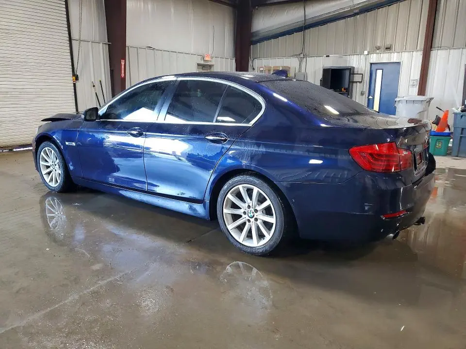 2014 BMW 535 XI  