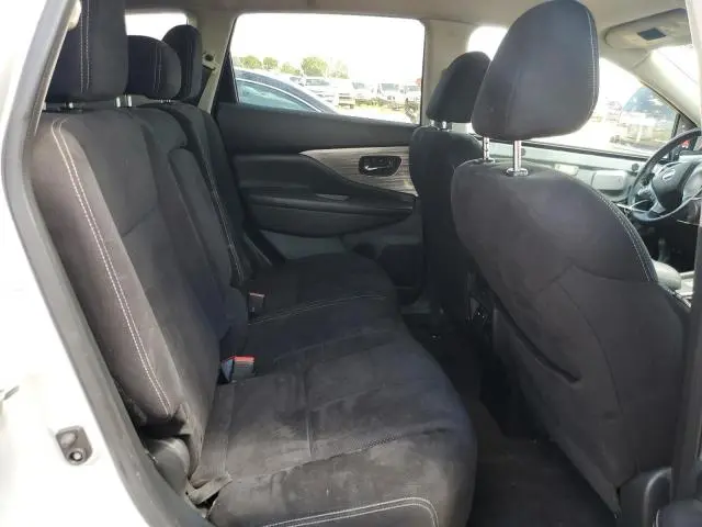 2018 NISSAN MURANO S  