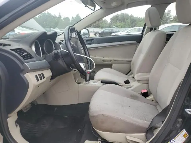 2010 MITSUBISHI LANCER ES/ES SPORT  