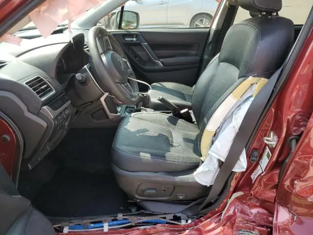 2017 SUBARU FORESTER 2.5I TOURING  