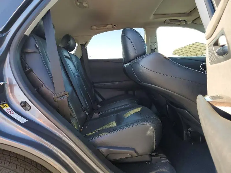 2013 LEXUS RX 350 BASE  