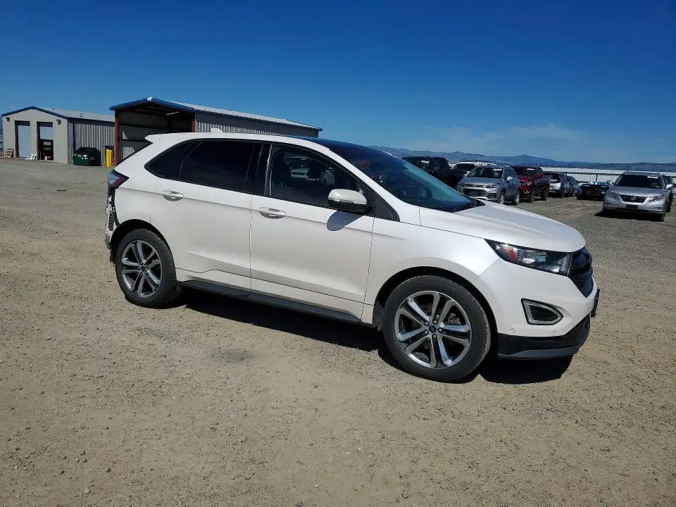 2016 FORD EDGE SPORT  