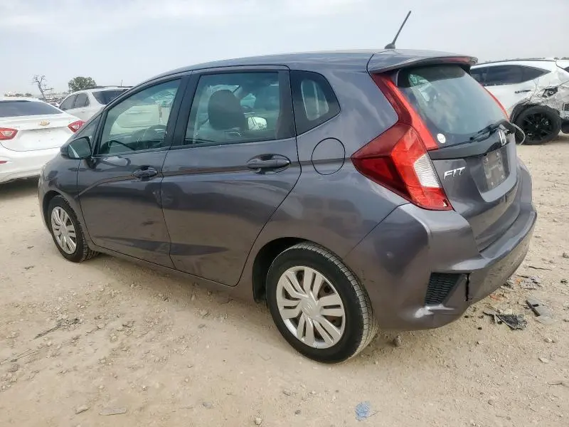 2015 HONDA FIT LX  