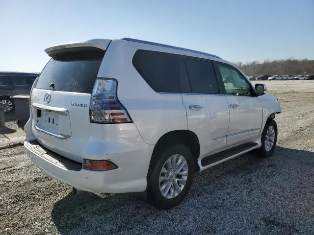 2017 LEXUS GX 460