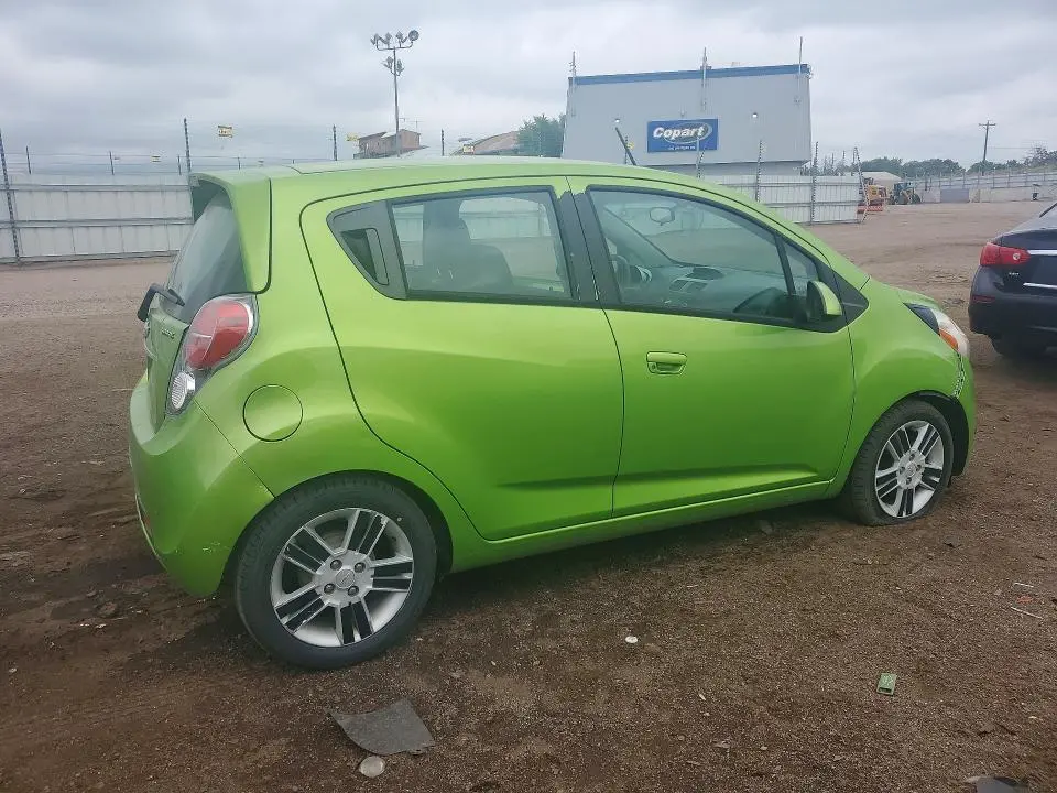 2014 CHEVROLET SPARK LS  