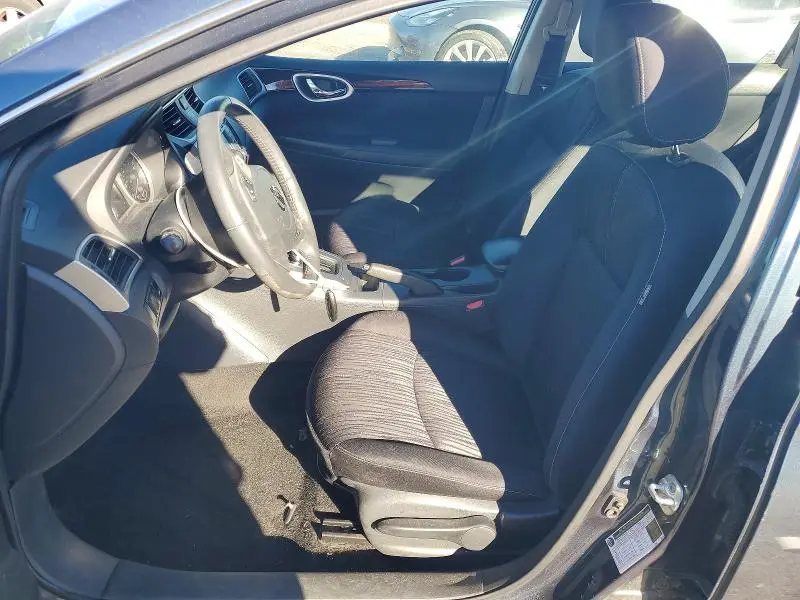 2017 NISSAN SENTRA S  