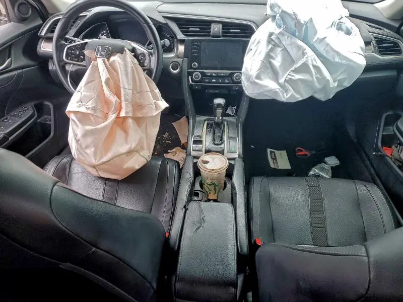 2020 HONDA CIVIC EXL  