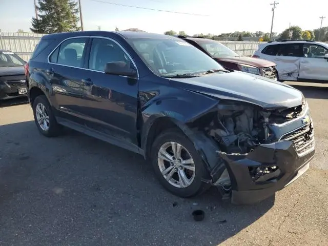 2016 CHEVROLET EQUINOX LS  
