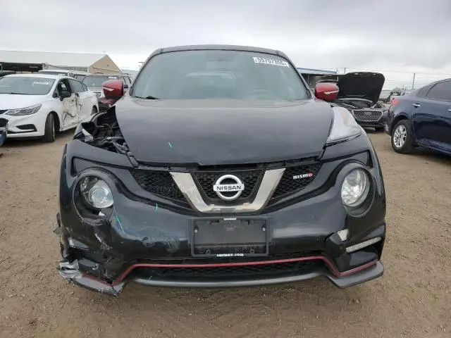 2017 NISSAN JUKE S  