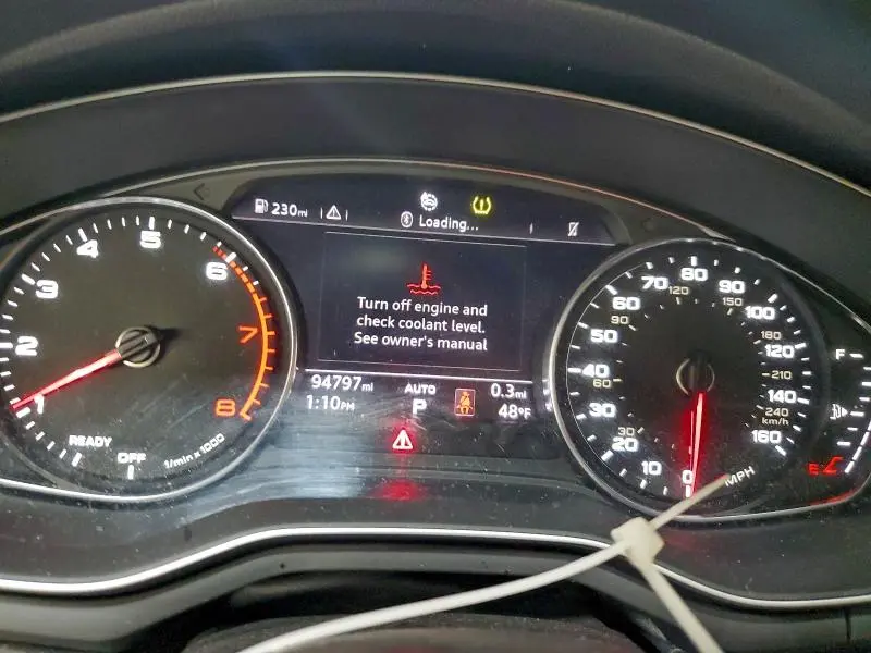 2018 AUDI A4 PREMIUM  