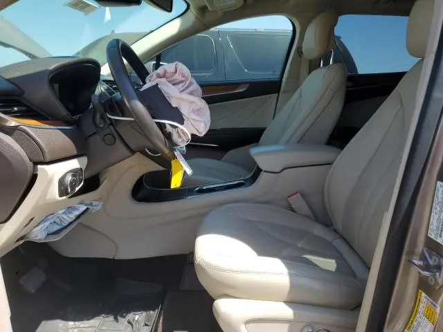 2019 LINCOLN MKC SELECT  