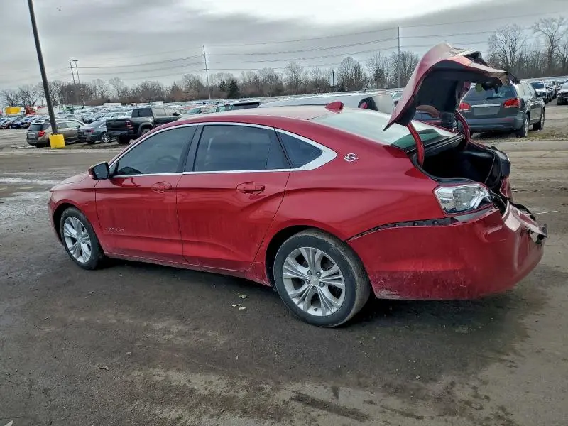2014 CHEVROLET IMPALA LT  