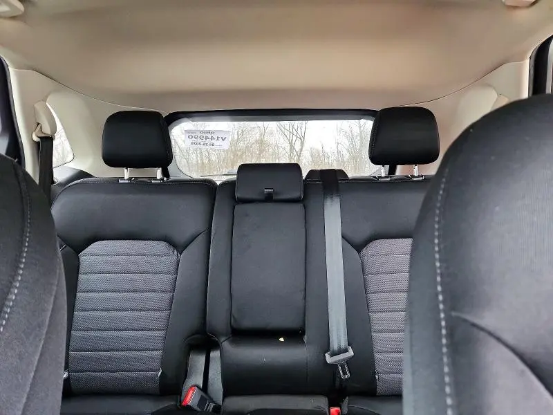 2018 FORD EDGE SE  