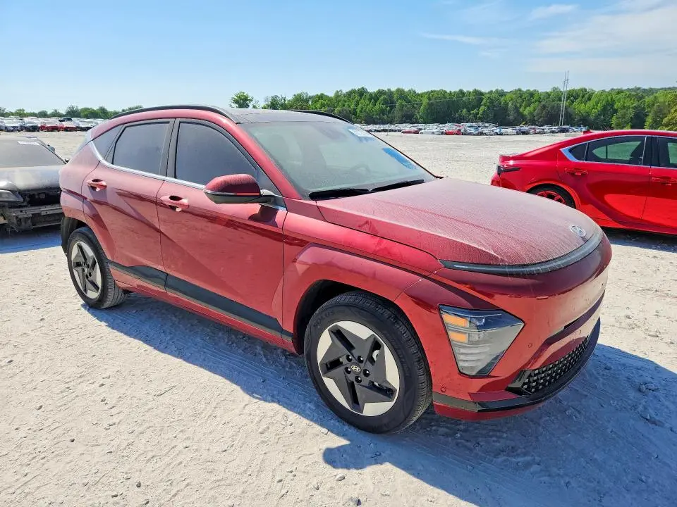2025 HYUNDAI KONA LIMITED  