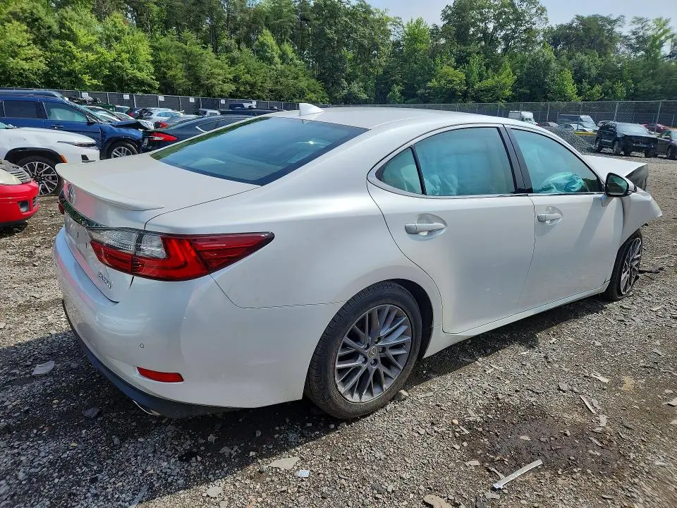 2018 LEXUS ES 350  