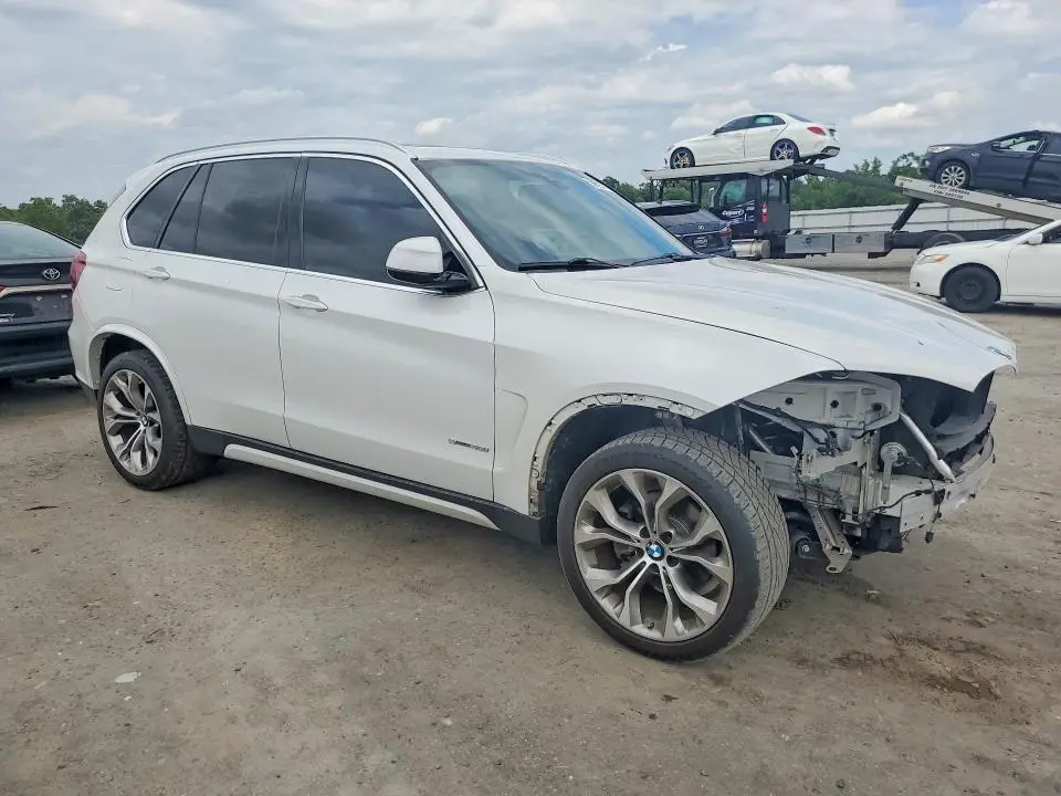 2017 BMW X5 SDRIVE35I  