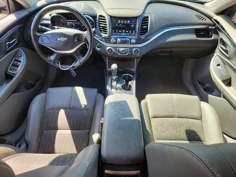 2018 CHEVROLET IMPALA   