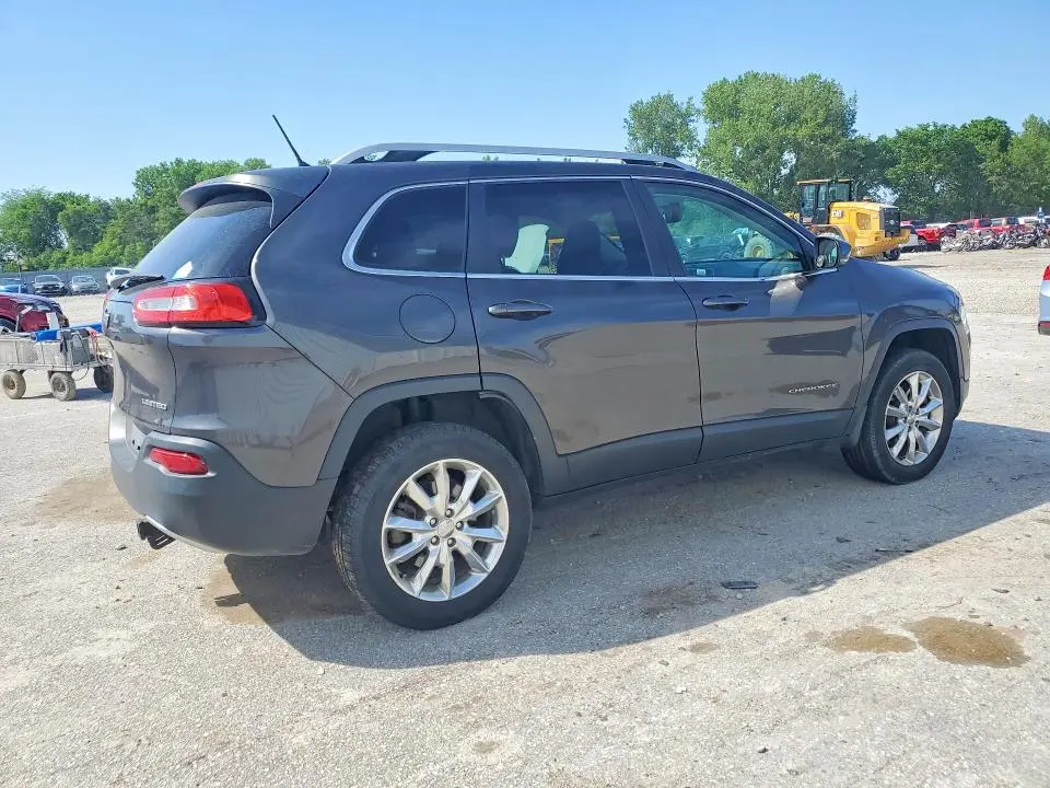 2014 JEEP CHEROKEE LIMITED  