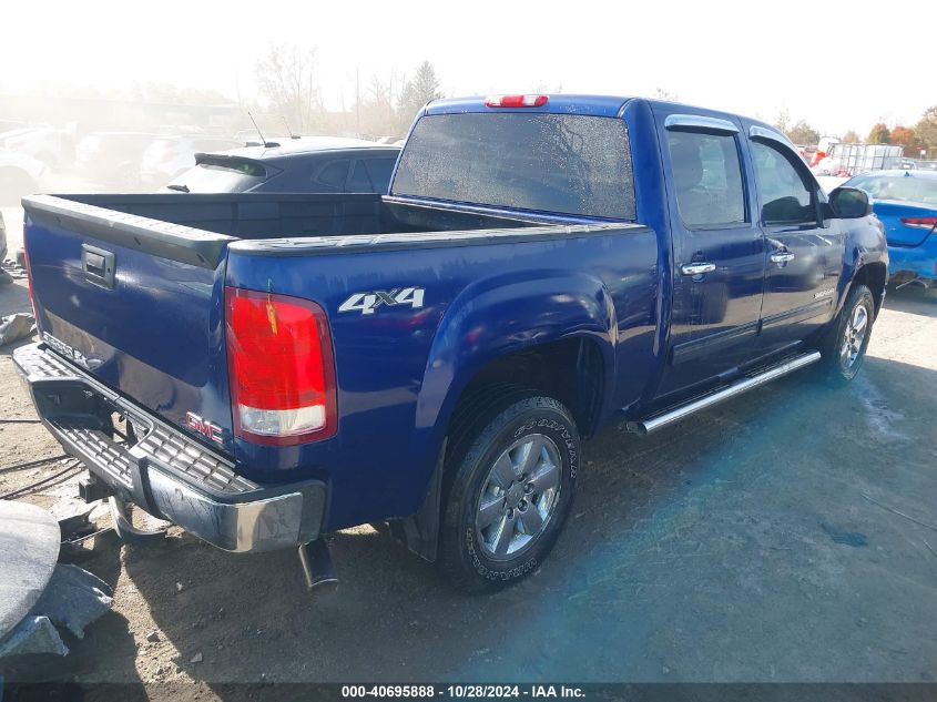 2013 GMC SIERRA 1500 SLE