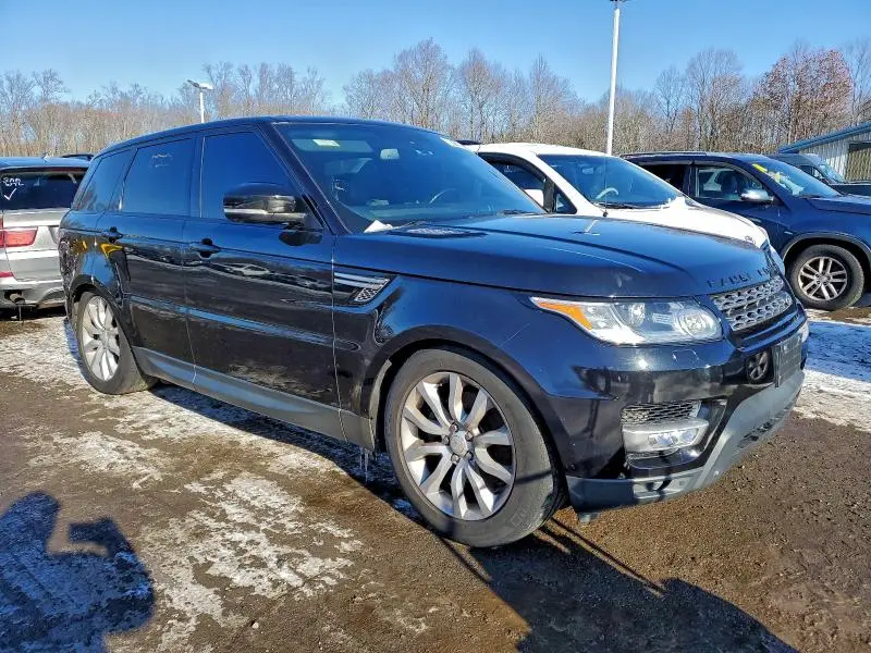 2014 LAND ROVER RANGE ROVER SPORT HSE  