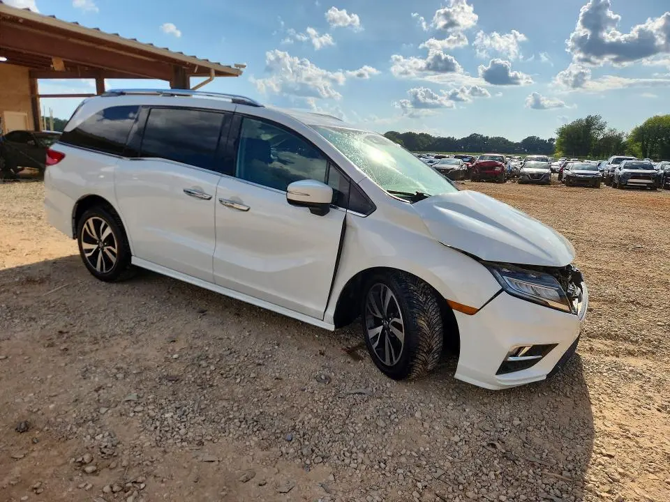 2020 HONDA ODYSSEY ELITE  