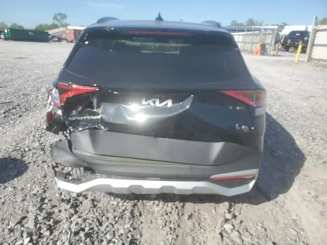 2025 KIA SPORTAGE EX