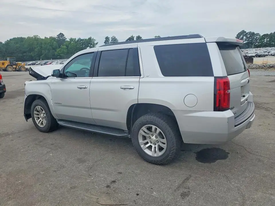2020 CHEVROLET TAHOE K1500 LT  