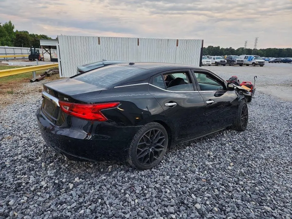 2016 NISSAN MAXIMA 3.5 SR  