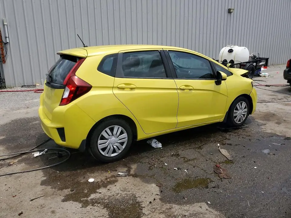 2016 HONDA FIT LX  